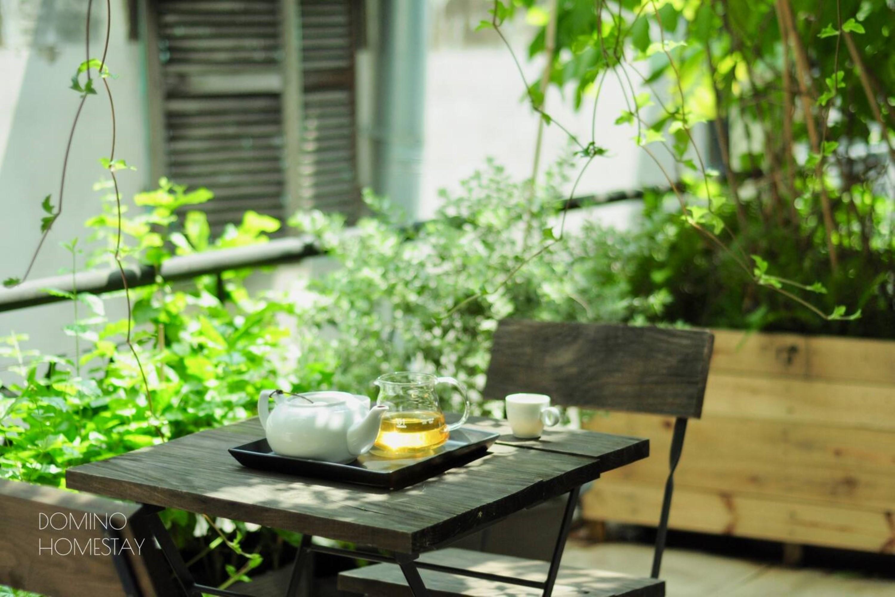Nhà Dân Domino Khách sạn
